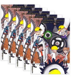 Op Ontdekkingsreis | Werkmap groep 7 (5 st.) | Ontdekken hoe je denkt