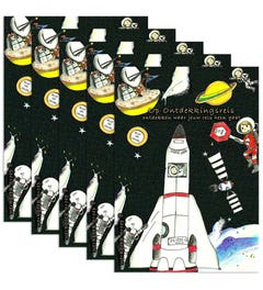 Op Ontdekkingsreis | Werkmap groep 8 (5 st.) | Ontdekken waar jouw reis heen gaat