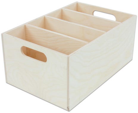 Opbergbox voor Boomwhackers