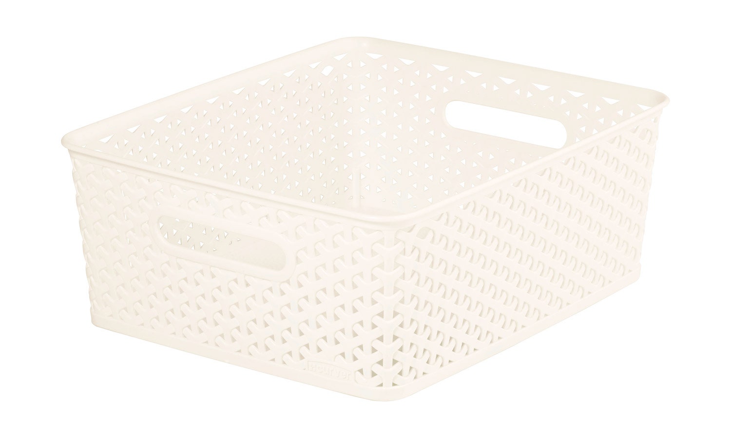 Opbergmand | Beige | 13 liter