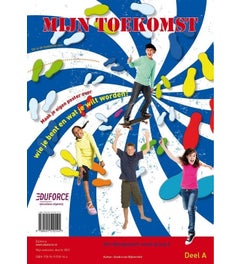 Opdrachtposter Mijn Toekomst (los exemplaar)