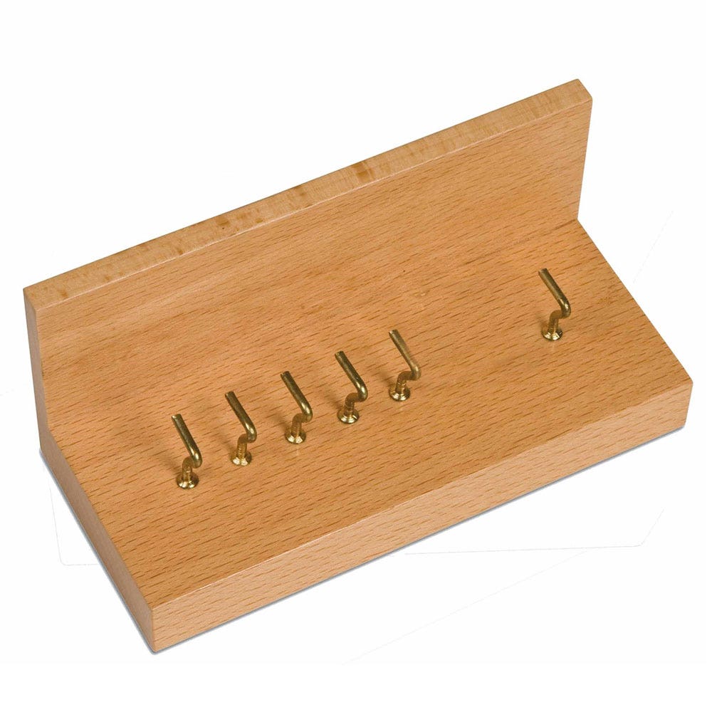 Ophangrekje voor honderd- en duizendketting