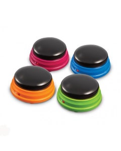 Antwoord Buzzers - Opneembaar (4 ex.)