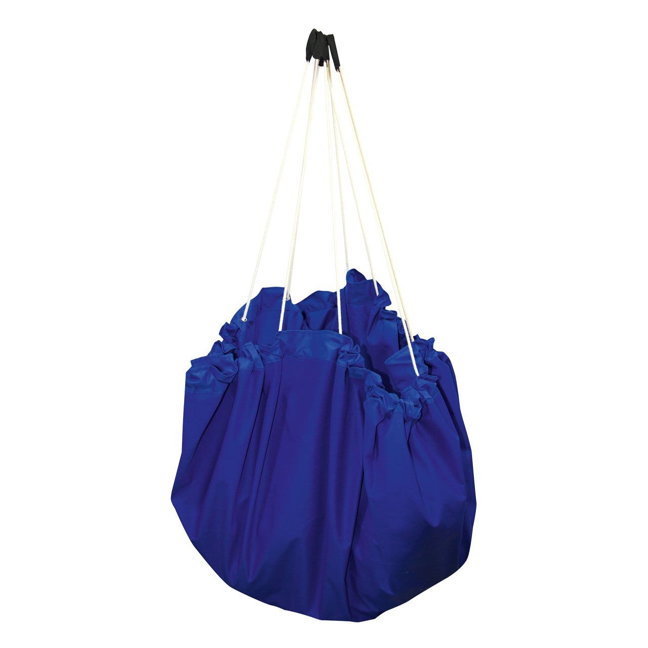 Opruimtas van katoen | Blauw