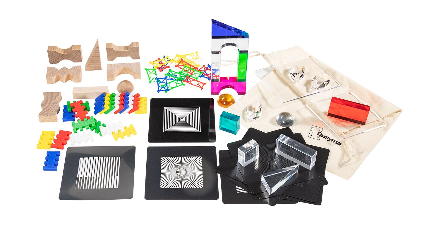 Optische experimenten | Kleurmenging en schaduwen