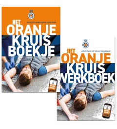 Het Oranje Kruisboekje Cursistpakket