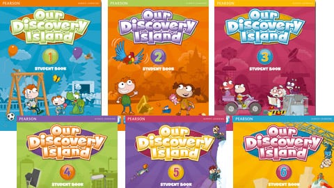 Our discovery island