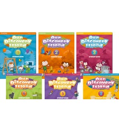 Our discovery island