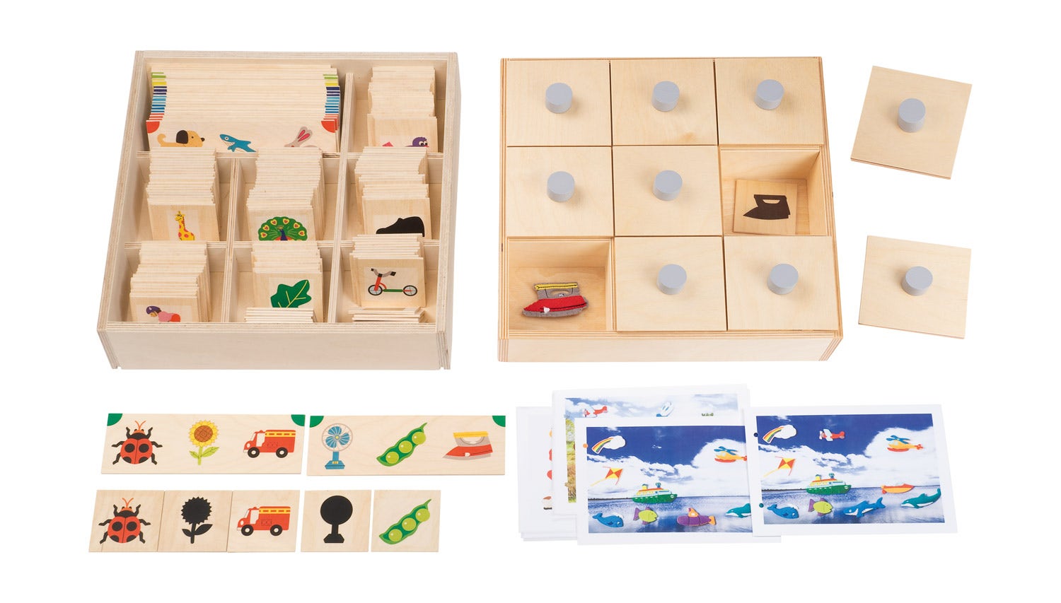 Over Taal gesproken | Voorzestels oefenen set 2