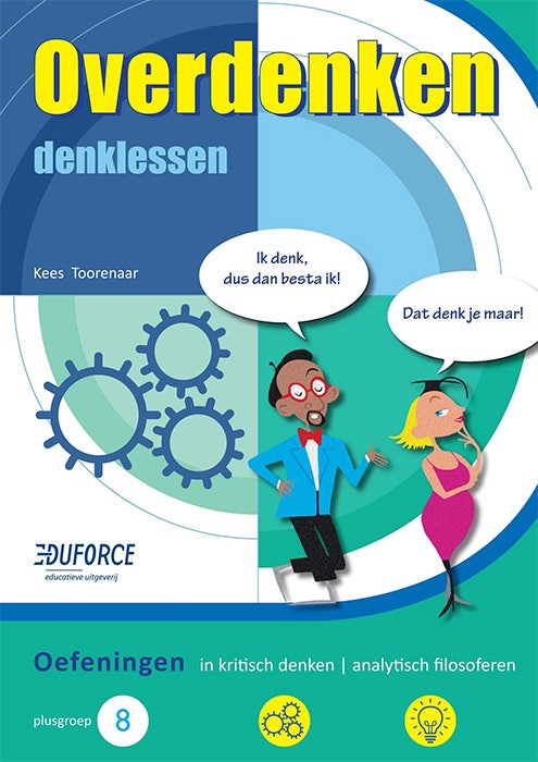 Overdenken Denklessen