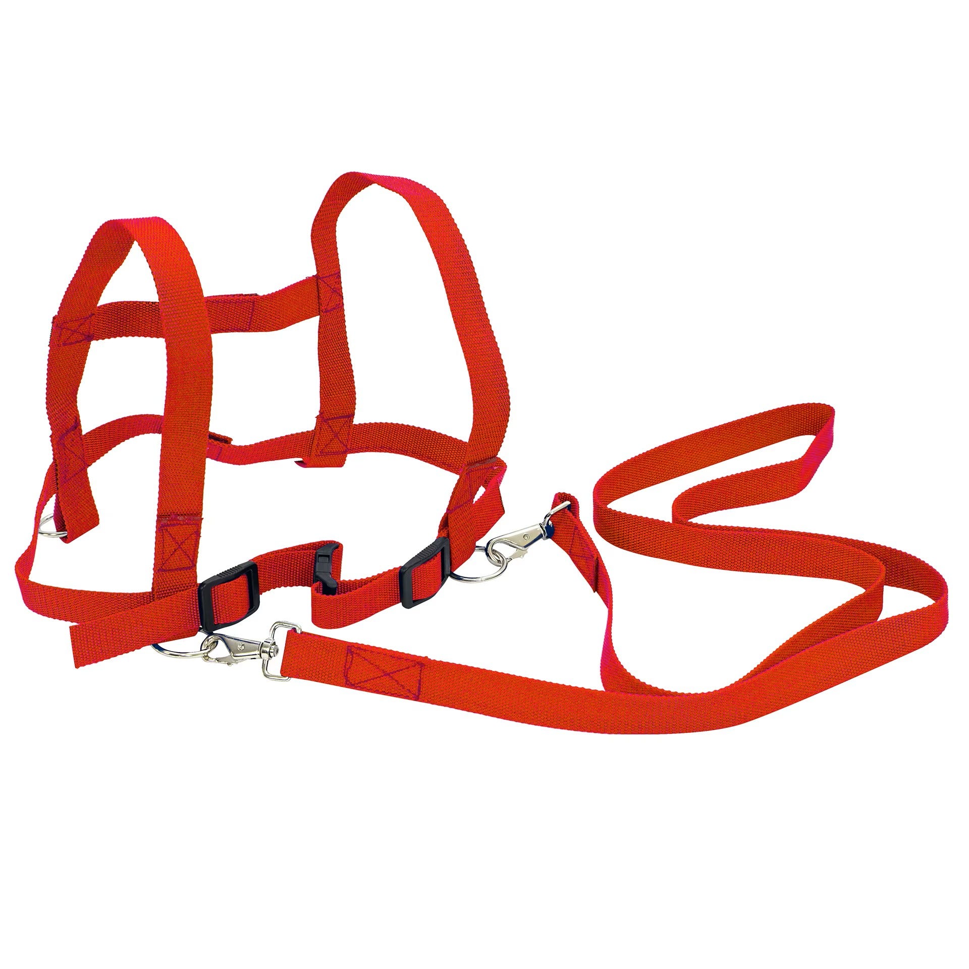 Paardentuigje | Rood