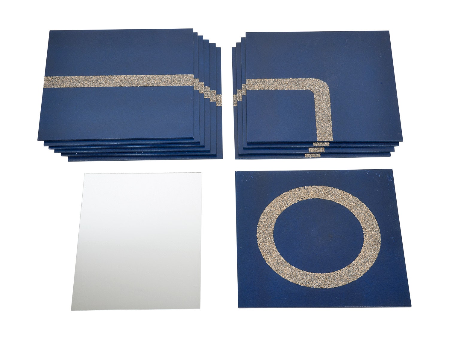 Padvinder | Sensorisch parcours | 12-delig