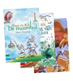 Pakket B.O.J. Ridders AVI E4