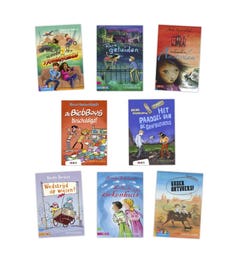 Pakket Toneellezen groep 6 (6 titels)