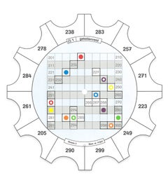 Paletti Rekenen map 1: Rekenen tot 1000