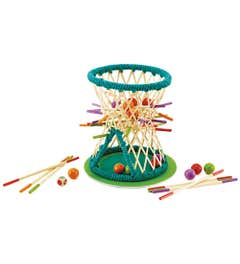 Pallina | Duurzaam Kinderspel van Bamboe