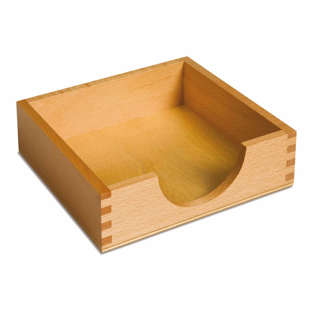 Papierbakje 14 x 14 cm