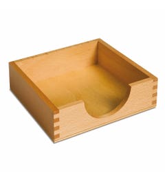 Papierbakje 14 x 14 cm