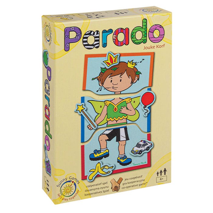 Parado