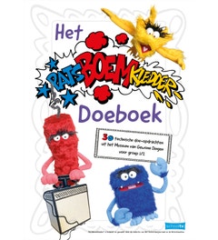 PatsBoemKledder! Doeboek