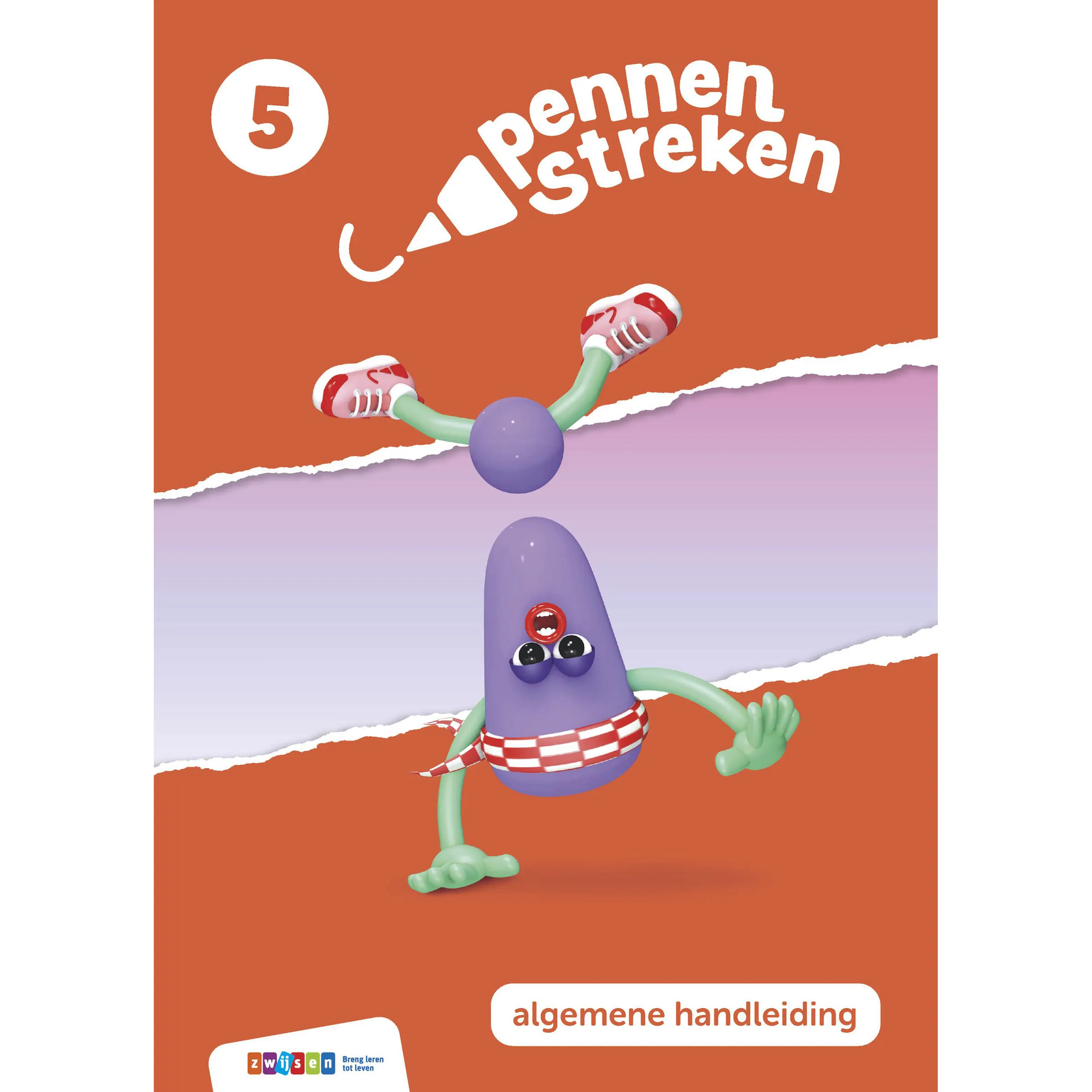 Pennenstreken | Versie 3 | Handleiding | Groep 5
