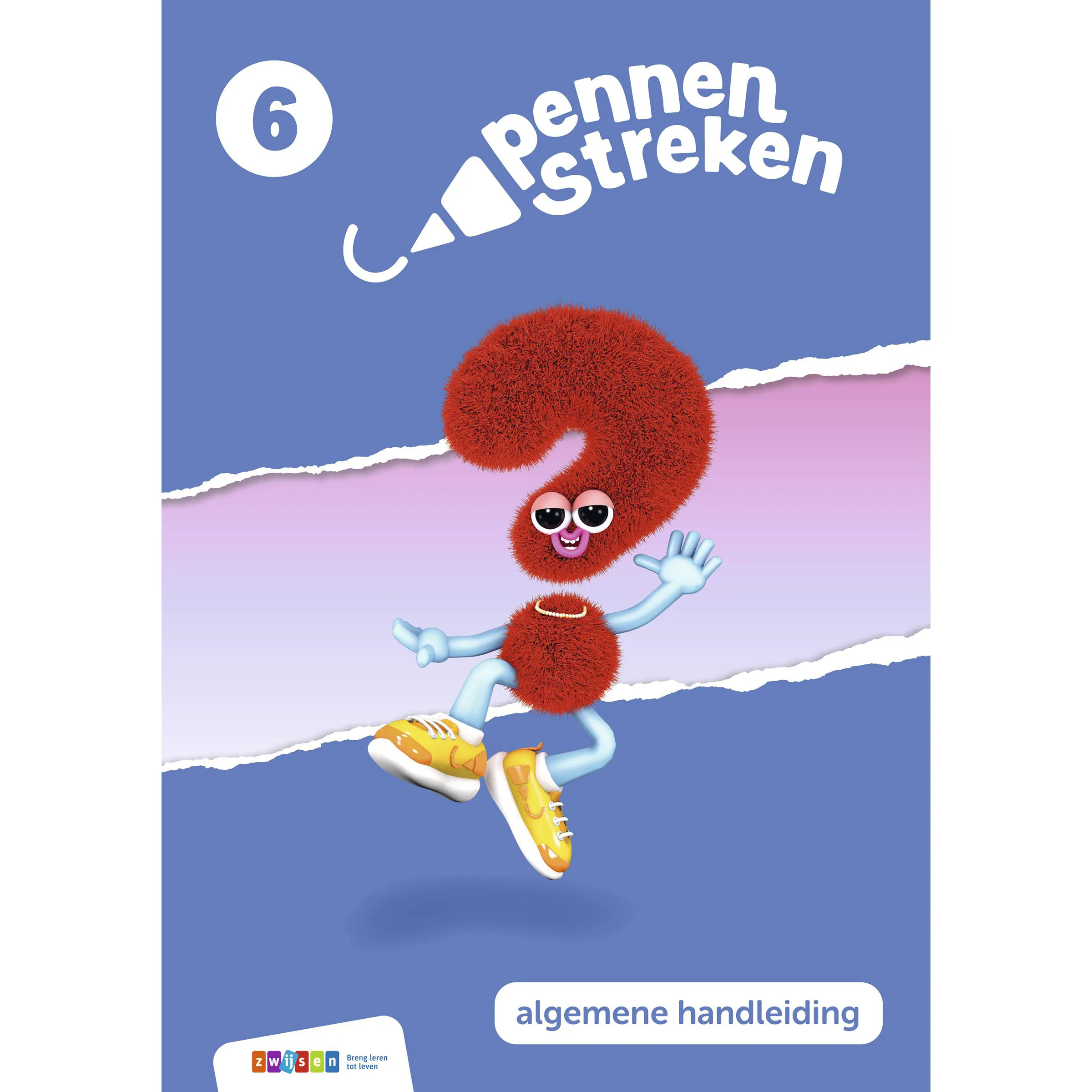 Pennenstreken | Versie 3 | Handleiding | Groep 6