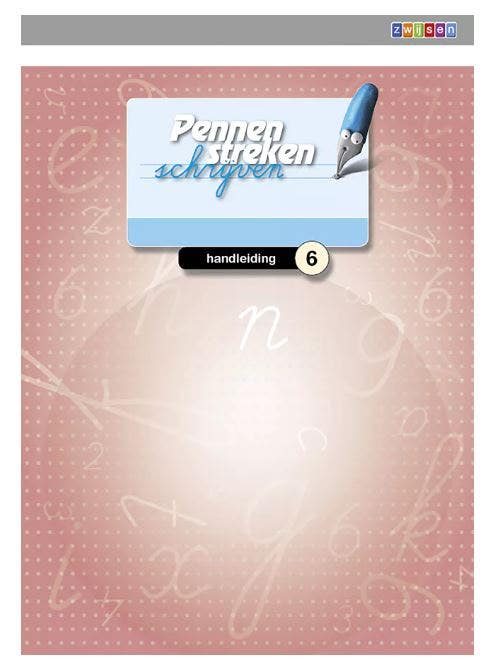 Pennenstreken editie 2 handleiding 6