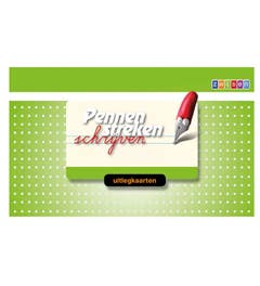 Pennenstreken editie 2 uitlegkaarten groep 3 verbonden schrift