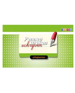 Pennenstreken editie 2 uitlegkaarten groep 3 verbonden schrift
