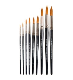 Penselen polyestervezel Talens 191 - Van Gogh Selected Filament