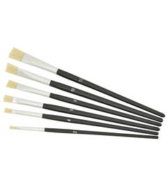 Penselenset | Set van 6