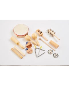 Percussie Instrumenten set