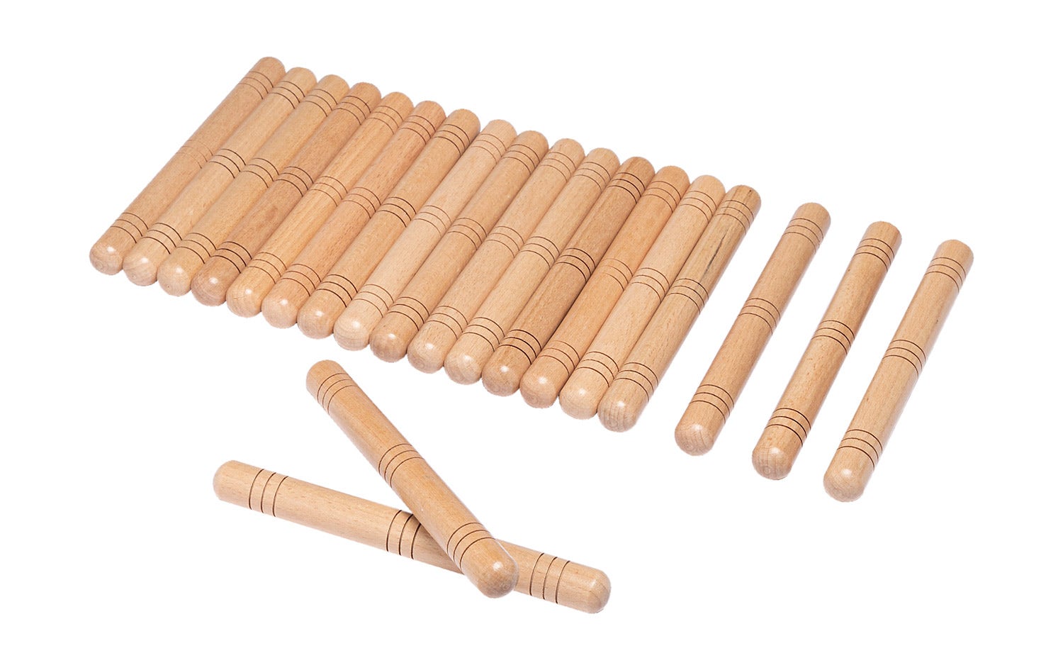 Percussiestokken | 10 paar