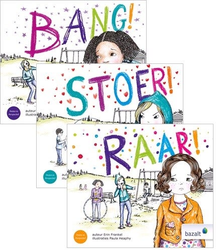 Pesten in perspectief: set