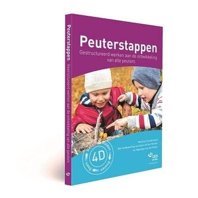 Peuterstappen nieuwe editie