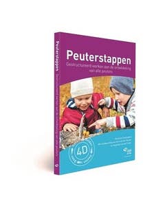 Peuterstappen nieuwe editie