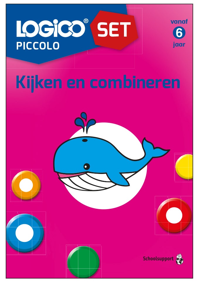 LOGICO PICCOLO Kijken en combineren