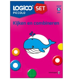 Logico Piccolo Kijken en combineren