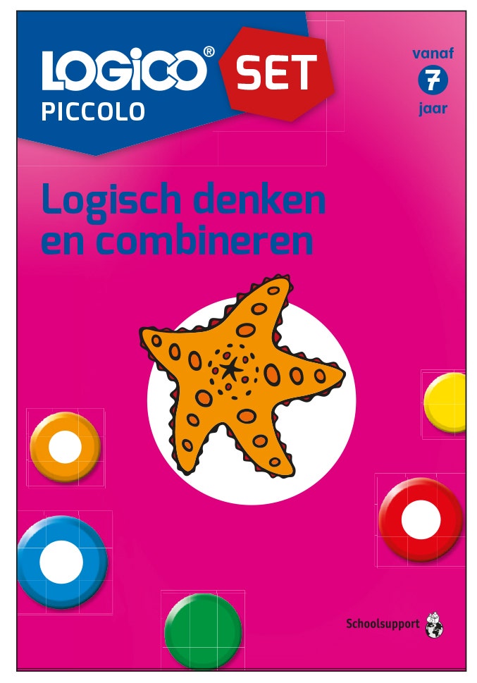 LOGICO PICCOLO Logisch denken en combineren