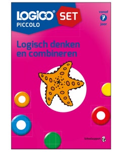 Logico Piccolo Logisch denken en combineren