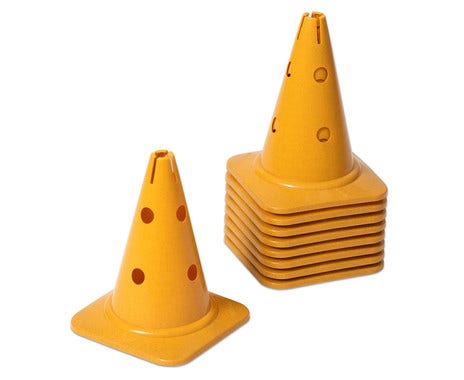 Pion - 30cm geel (1 ex.)