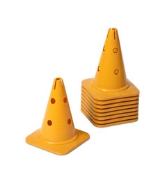 Pion - 30cm geel (1 ex.)