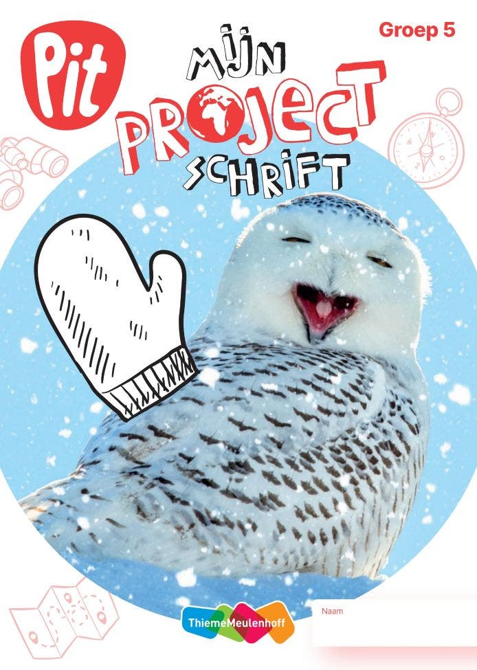 Pit Taal projectportfolio leerling groep 5