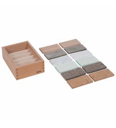 Plaatjes van verschillend geleidingsvermogen
