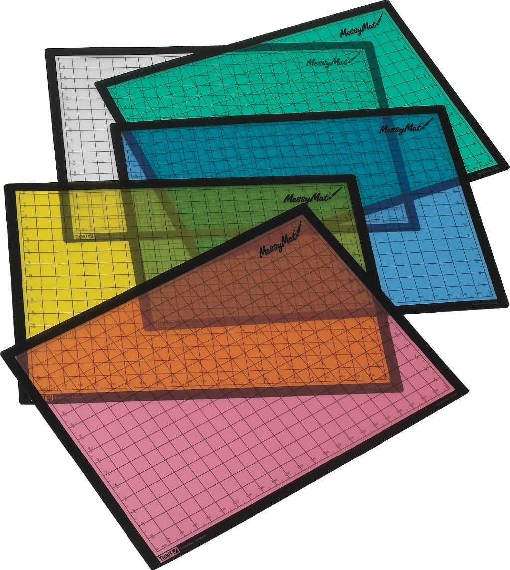 Placemats 50 x 36 cm (5 stuks)
