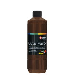 Plakkaatverf | 500 ml | Donkerbruin