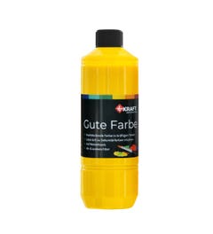 Plakkaatverf | 500 ml | Geel