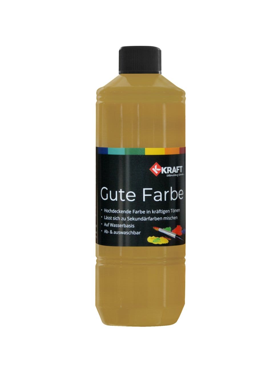 Plakkaatverf | 500 ml | Goud