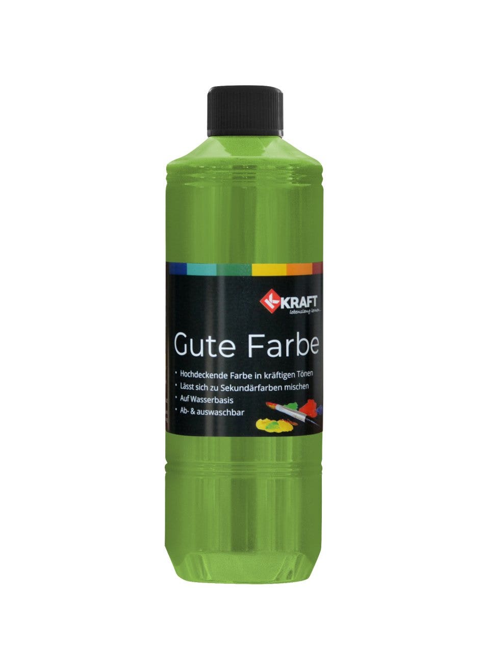 Plakkaatverf | 500 ml | Lichtgroen