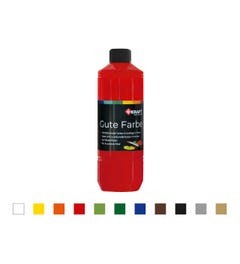 Plakkaatverf | 500 ml | Rood